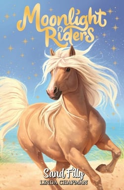 Sand Filly - Book 6