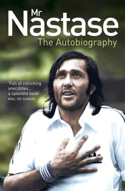 Mr Nastase - The Autobiography