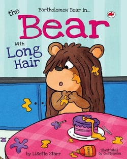 The Bear with Long Hair - Red Beetle Picture Books