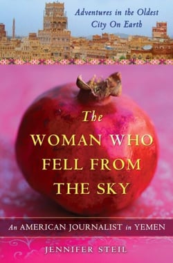 The Woman Who Fell from the Sky - An American Woman's Adventures in the Oldest City on Earth