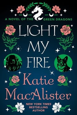 Light My Fire - Dragon Sept Series, #3