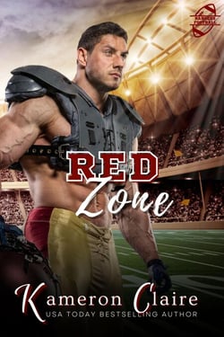 Red Zone - Rangers Football: Hard-Hitting Sports Romance, #5