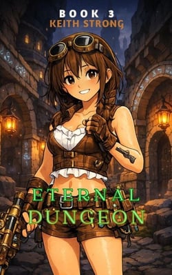 Eternal Dungeon - Book 3 - Eternal Dungeon, #3
