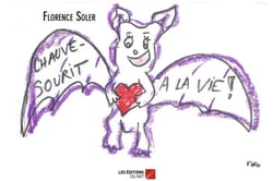 Chauve-sourit à la vie !