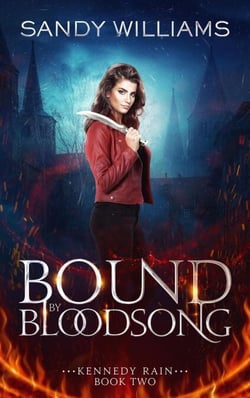 Bound by Bloodsong - Kennedy Rain, #2