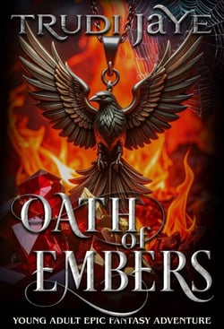 Oath of Embers - The Firecaller Chronicles, #2