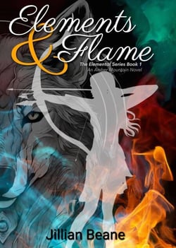 Elements &amp; Flame - Elemental Series, #1