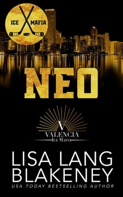 Neo: A Hockey Romance - Valencia Ice Mafia Series, #1