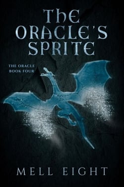 The Oracle's Sprite - The Oracle, #4
