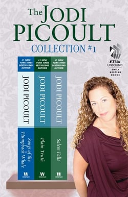 The Jodi Picoult Collection #1 - Songs of the Humpback Whale, Plain Truth, and Salem Falls