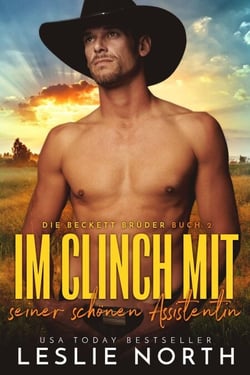 Im Clinch mit seiner schönen Assistentin - Die Beckett Brüder, #2