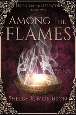 Among the Flames - Legend of the Liberator