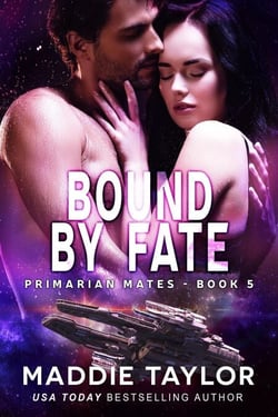 Bound By Fate - Primarian Mates, #5