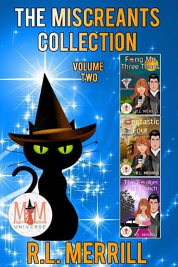 The Miscreants, Collection 2: Magic and Mayhem Universe - The Miscreants