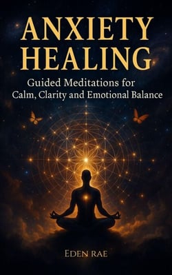 Anxiety Healing: Guided Meditations for Calm, Clarity and Emotional Balance - The Inner Healing Collection, #5