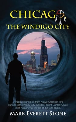 Chicago, The Windigo City - From the Files of the BSI, #1