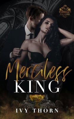 Merciless King - Blackmoor Heirs, #3