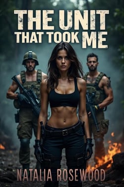 The Unit That Took Me: A Savage Military Reverse Harem Romance with Ghosts, Guns, and Lust - Alpha Code: Red