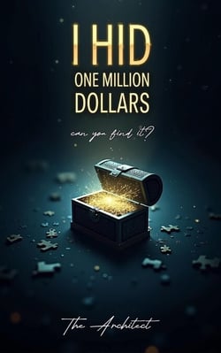I Hid One Million Dollars