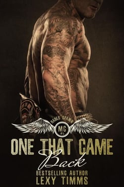 One That Came Back - Hades' Spawn Motorcycle Club, #3