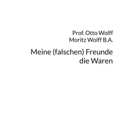 Meine (falschen) Freunde, die Waren - Die Instrumente und Techniken der Warenpräsentation