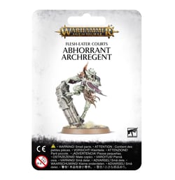 Age of Sigmar: Flesh Eaters courts - Abhorrant Arch-Regent