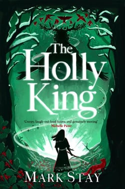 The Holly King - The Witches of Woodville, #4