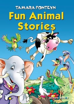 Fun Animal Stories for Children 4-8 Year Old - Adventures with Amazing Animals, Treasure Hunters, Explorers and an Old Locomotive