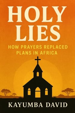 Holy Lies: How Prayers  Replaced Plans  in Africa