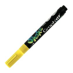 Marqueur SHAKE - jaune soleil 1170 - Pointe Fine