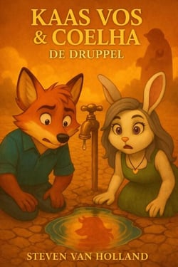 De druppel - Kaas Vos &amp; Coelha (NL), #4
