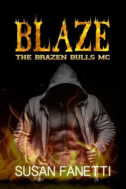 Blaze - The Brazen Bulls MC, #4