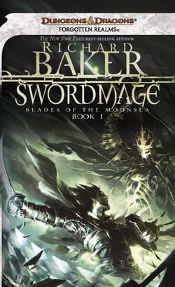 Swordmage - A Blades of Moonsea Novel