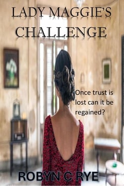 Lady Maggie's Challenge - The Buckingham Sisters, #1