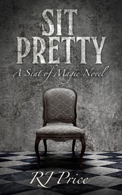 Sit Pretty - Seat of Magic, #2