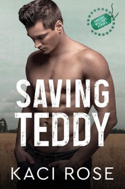Saving Teddy: A Billionaire Romance - Oakside Military Heroes, #3