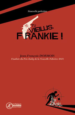 Tu vieillis, Frankie ! - Nouvelle policière