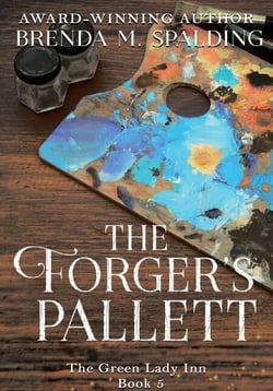 The Forger's Pallett - The Green Lady Inn, #5