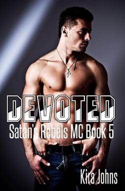 Devoted - Satan's Rebels MC Series, #5