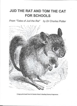 Jud the Rat and Tom the Cat for Schools