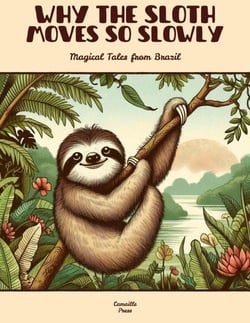 Why the Sloth Moves So Slowly: Magical Tales from Brazil