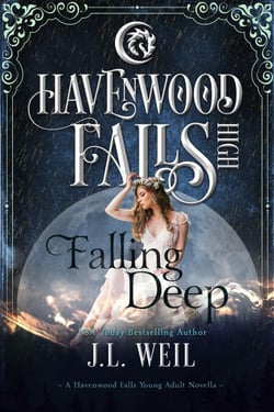 Falling Deep - Havenwood Falls High, #16