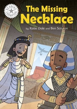 The Missing Necklace - Independent Reading White 10