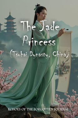 The Jade Princess (Tsuhai Dynasty, China) - Echoes of The Forgotten Journal, #4