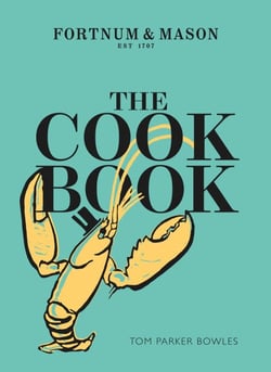 The Cook Book - Fortnum &amp; Mason