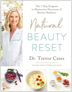 Natural Beauty Reset - The 7-Day Program to Harmonize Hormones and Restore Radiance