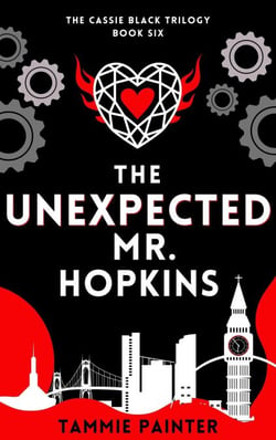 The Unexpected Mr. Hopkins - The Cassie Black Trilogy, #6