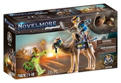 Sal'ahari Sands - Arwynn et soldat squelette - Playmobil® - 71028