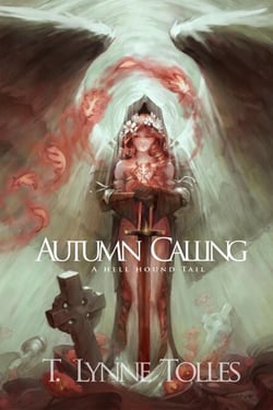 Autumn Calling - A HellHound Tail, #2