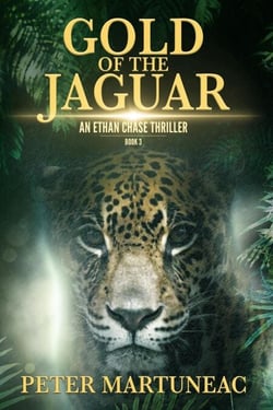Gold of the Jaguar - Ethan Chase Thriller, #3